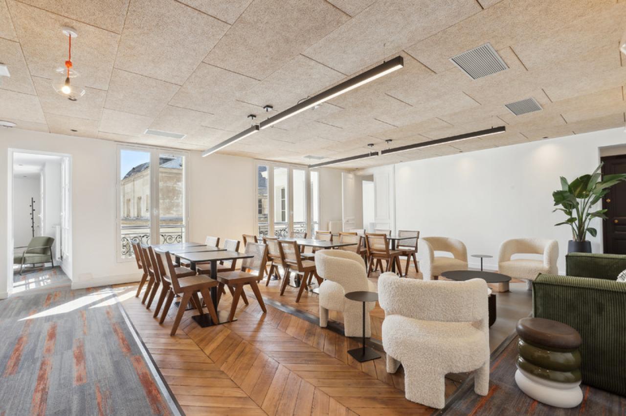 Coworking Paris 6m² Location coworking Paris OLBUR2532518 4